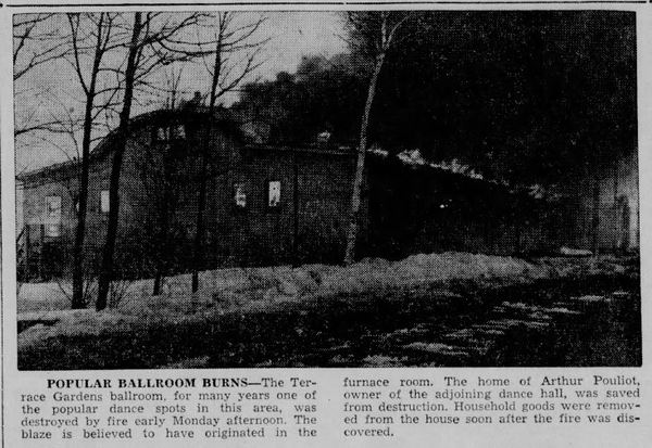 Terrace Gardens - MARCH 1947 ARTICLE